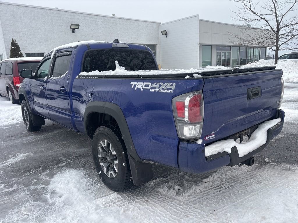 2023 Toyota Tacoma 4WD SR5