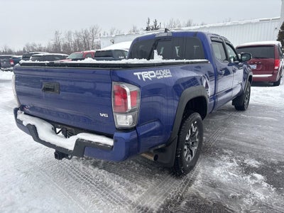 2023 Toyota Tacoma 4WD SR5