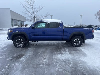2023 Toyota Tacoma 4WD SR5