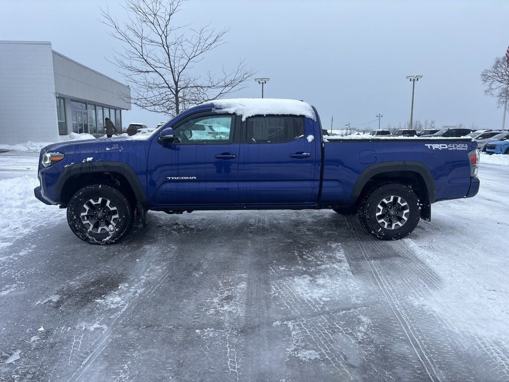 2023 Toyota Tacoma 4WD SR5