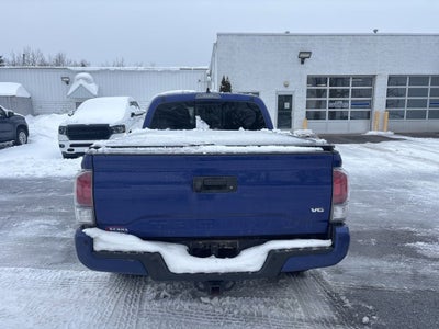 2023 Toyota Tacoma 4WD SR5