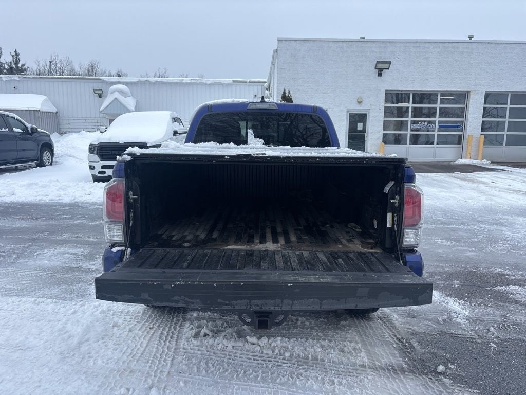 2023 Toyota Tacoma 4WD SR5