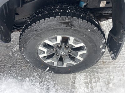 2023 Toyota Tacoma 4WD SR5