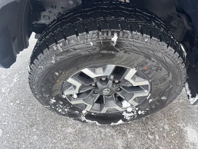 2023 Toyota Tacoma 4WD SR5