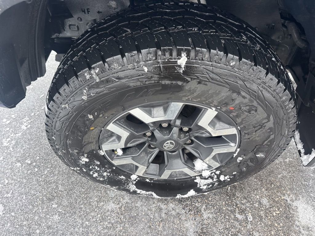 2023 Toyota Tacoma 4WD SR5