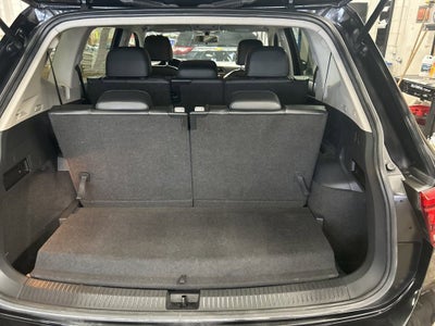 2018 Volkswagen Tiguan SEL