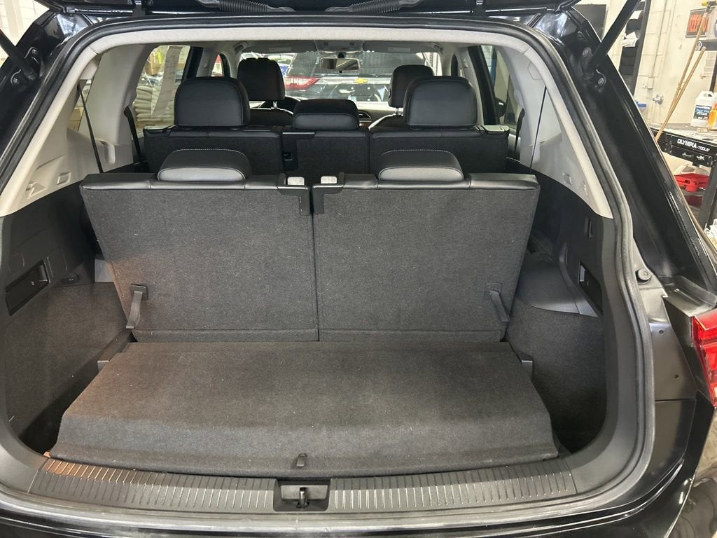 2018 Volkswagen Tiguan SEL