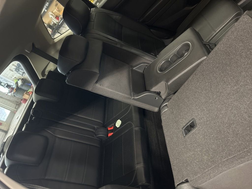 2018 Volkswagen Tiguan SEL