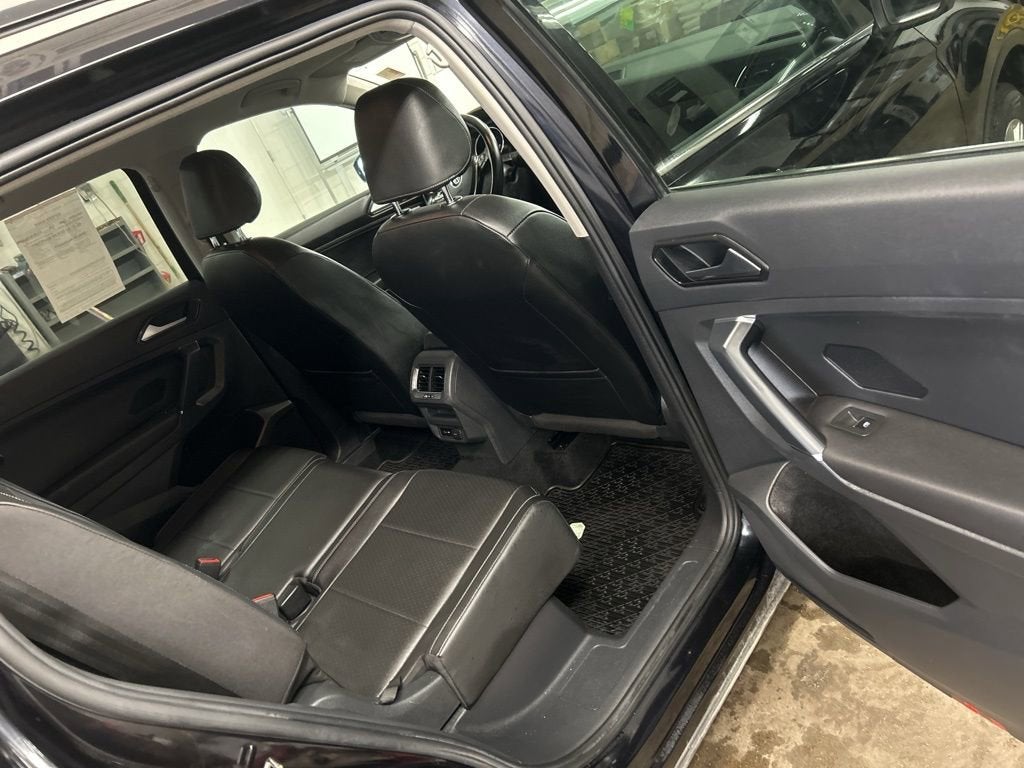 2018 Volkswagen Tiguan SEL