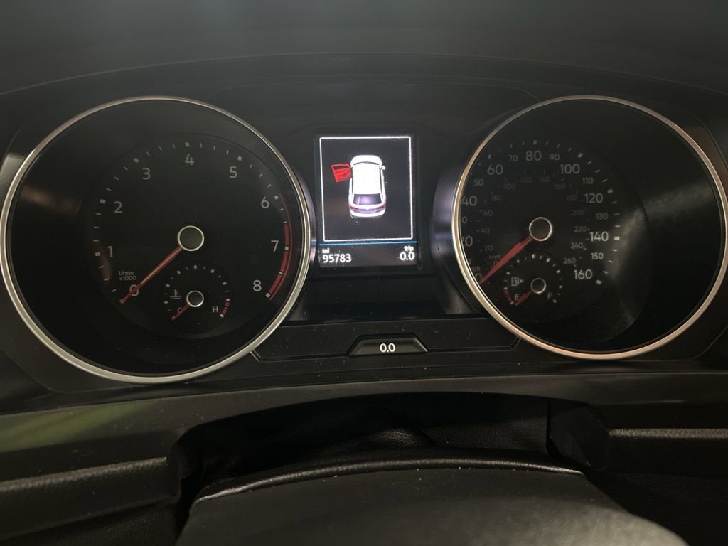 2018 Volkswagen Tiguan SEL