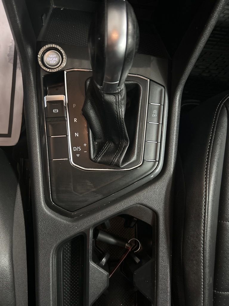 2018 Volkswagen Tiguan SEL