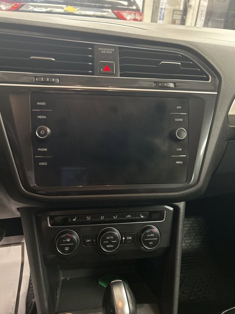 2018 Volkswagen Tiguan SEL