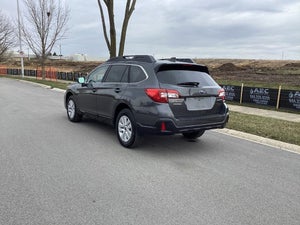 2019 Subaru OUTBACK