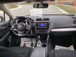2019 Subaru OUTBACK