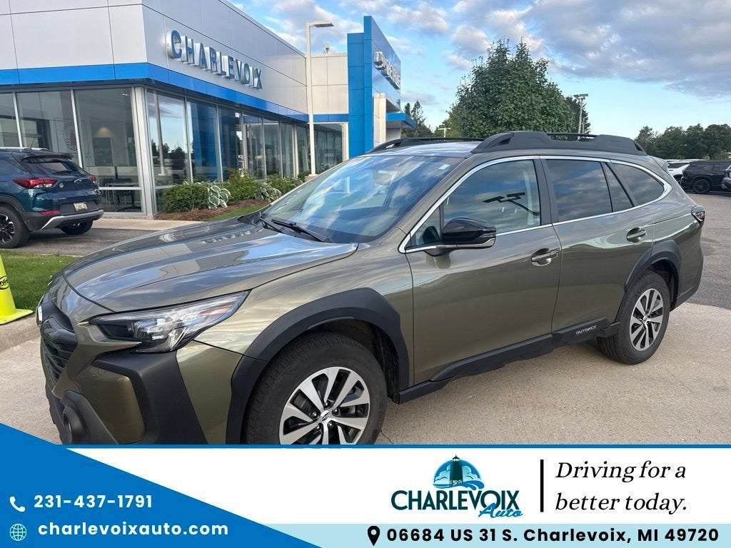 2024 Subaru Outback Premium