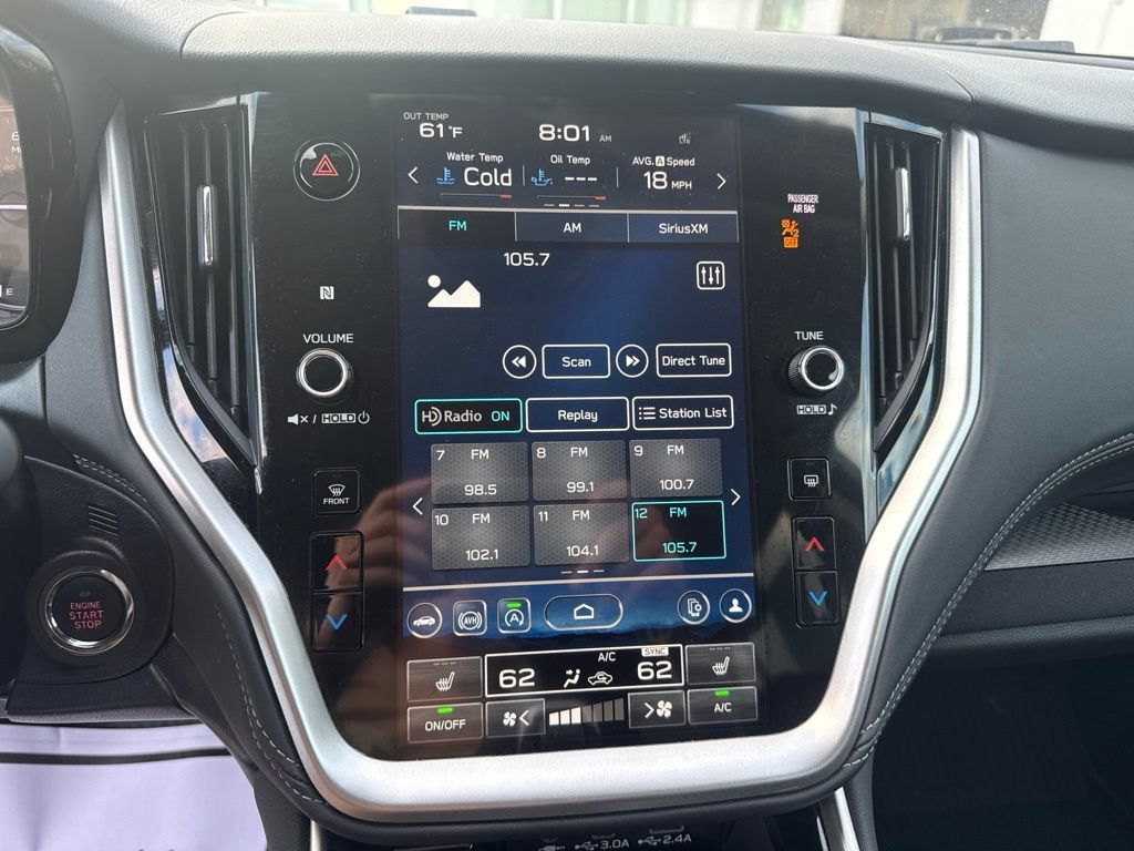 2024 Subaru Outback Premium