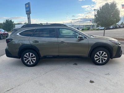 2024 Subaru Outback Premium