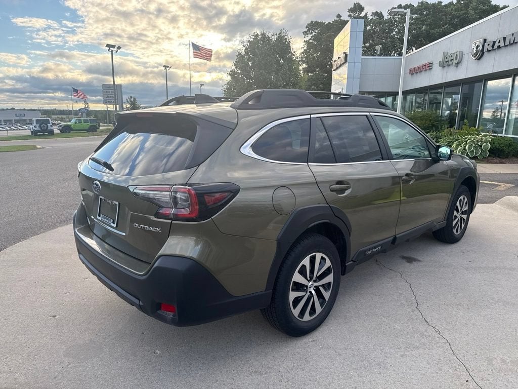 2024 Subaru Outback Premium