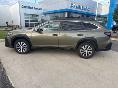 2024 Subaru Outback Premium