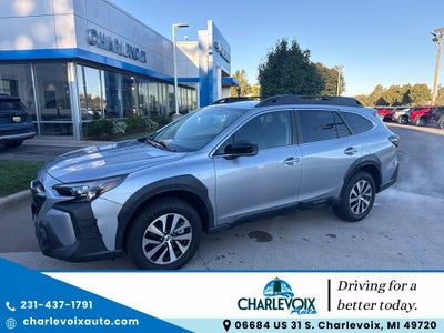 2025 Subaru Outback Premium