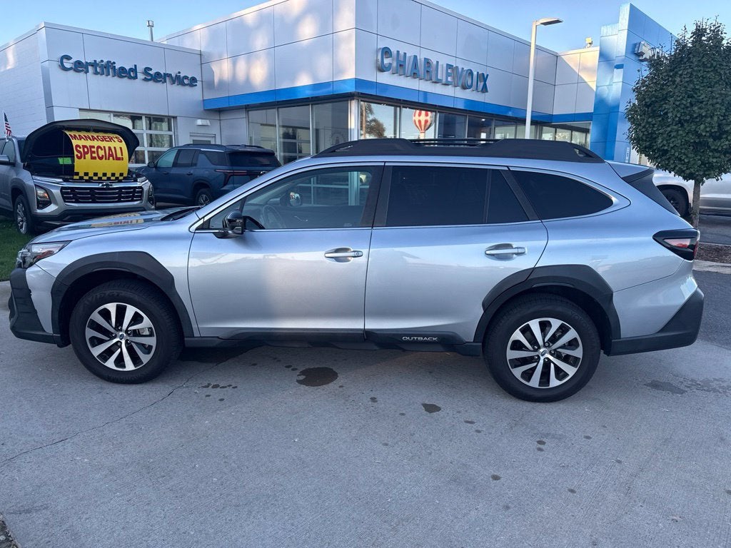 2025 Subaru Outback Premium