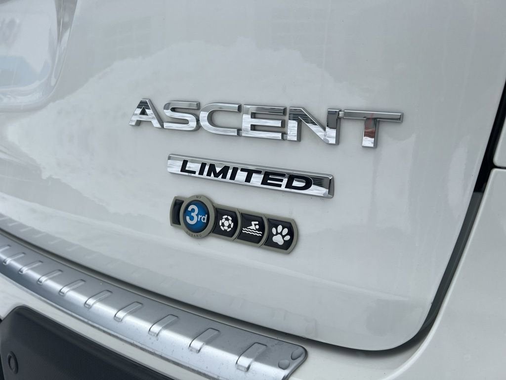 2019 Subaru Ascent Limited