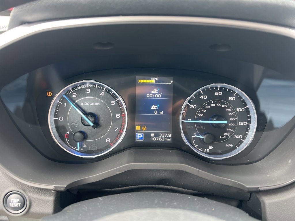 2019 Subaru Ascent Limited