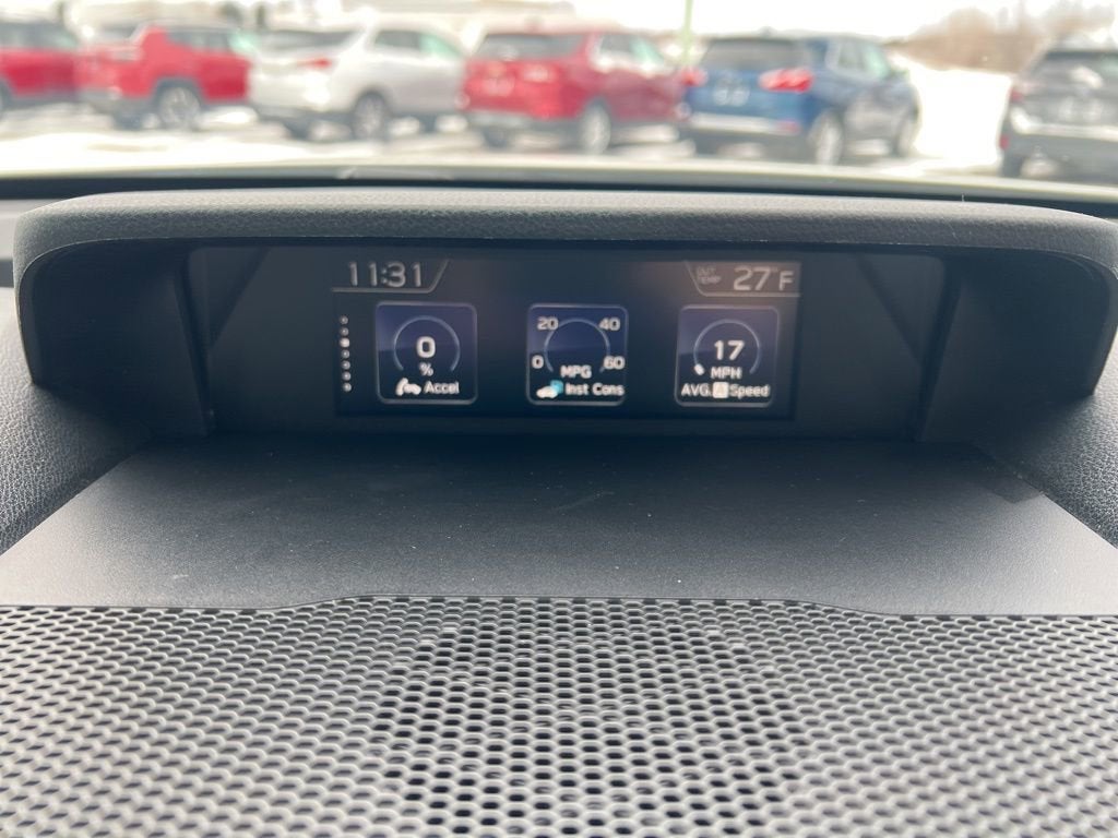 2019 Subaru Ascent Limited