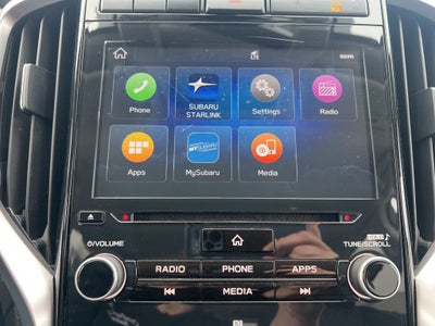 2019 Subaru Ascent Limited