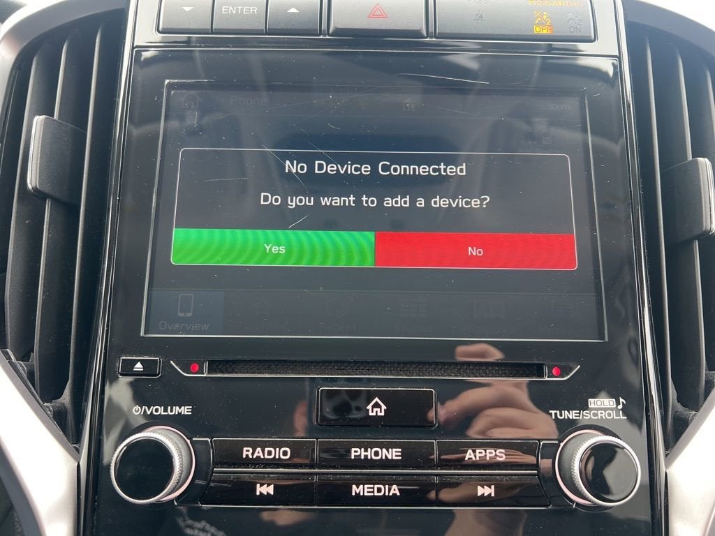 2019 Subaru Ascent Limited