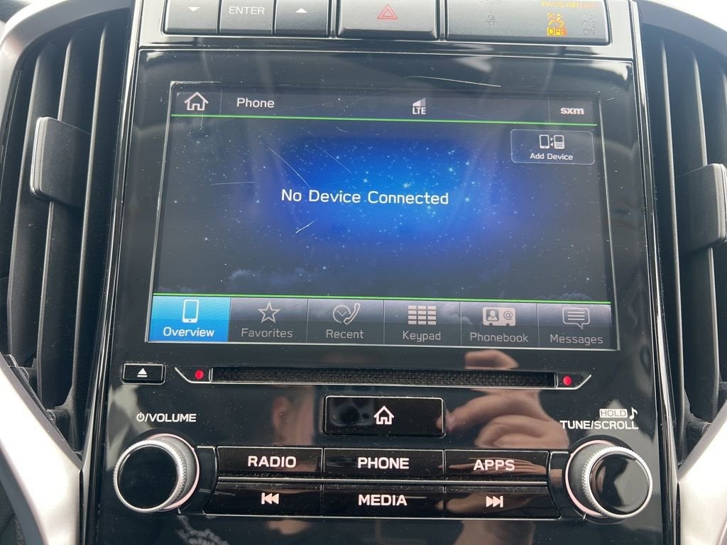 2019 Subaru Ascent Limited