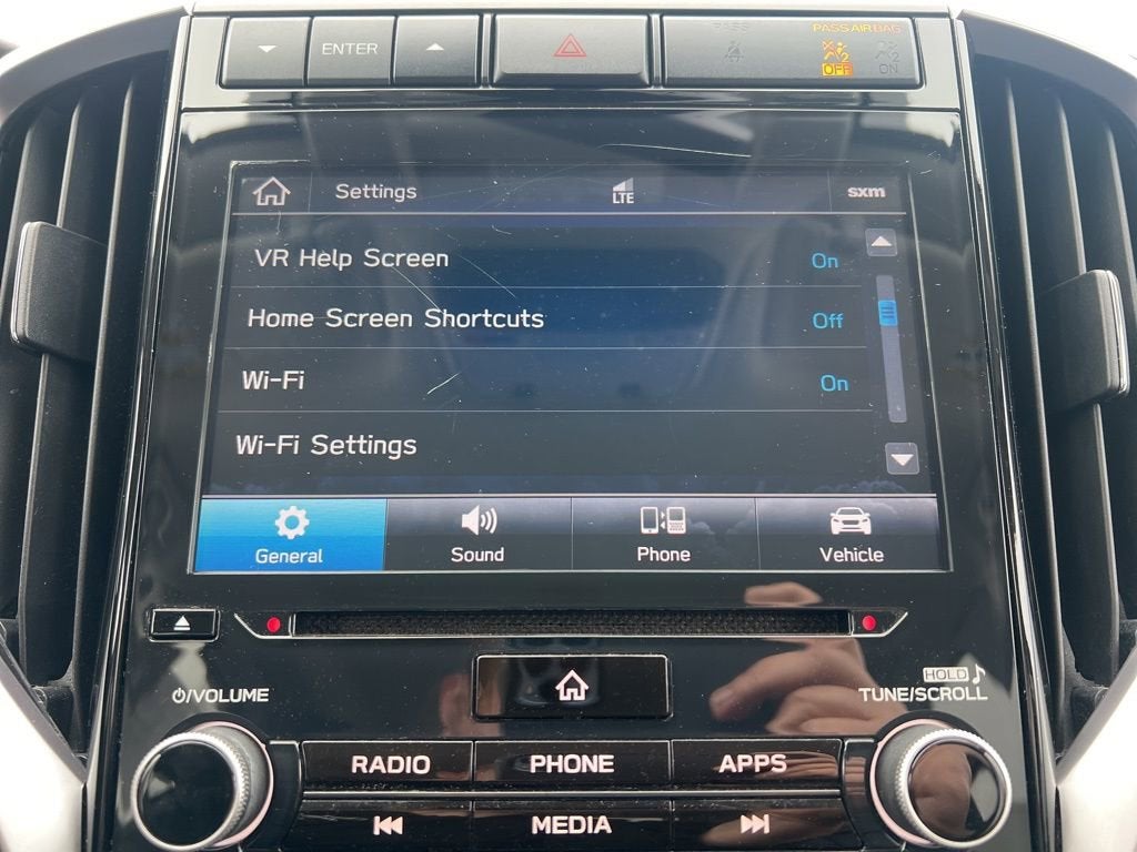 2019 Subaru Ascent Limited