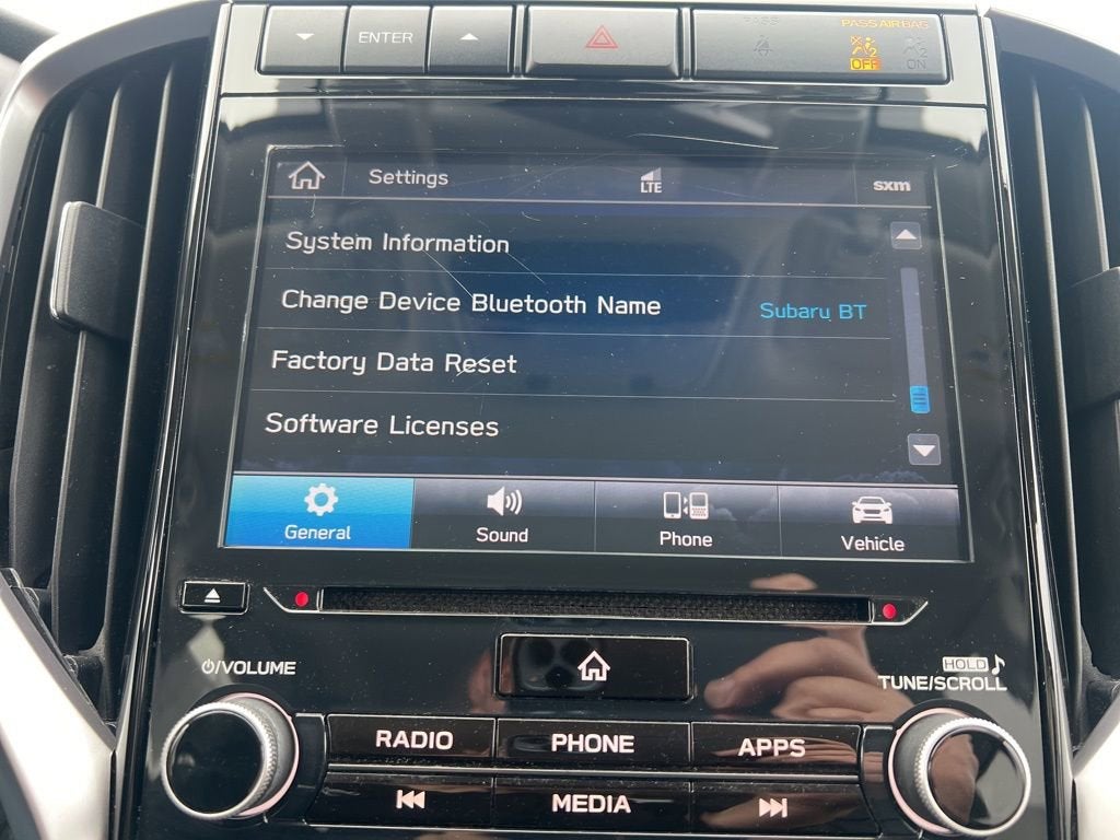 2019 Subaru Ascent Limited