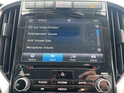 2019 Subaru Ascent Limited