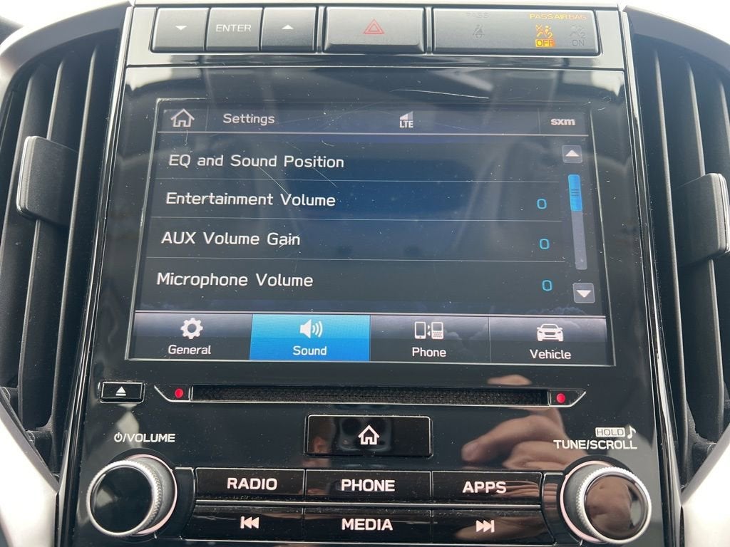 2019 Subaru Ascent Limited