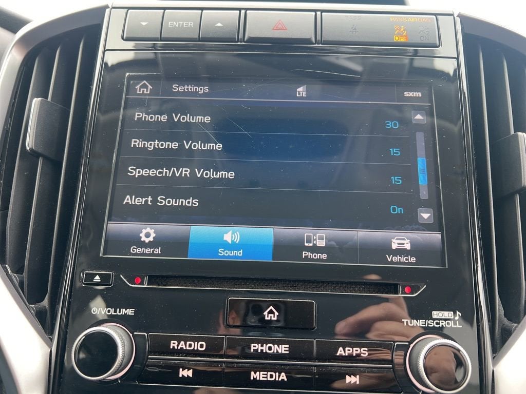 2019 Subaru Ascent Limited