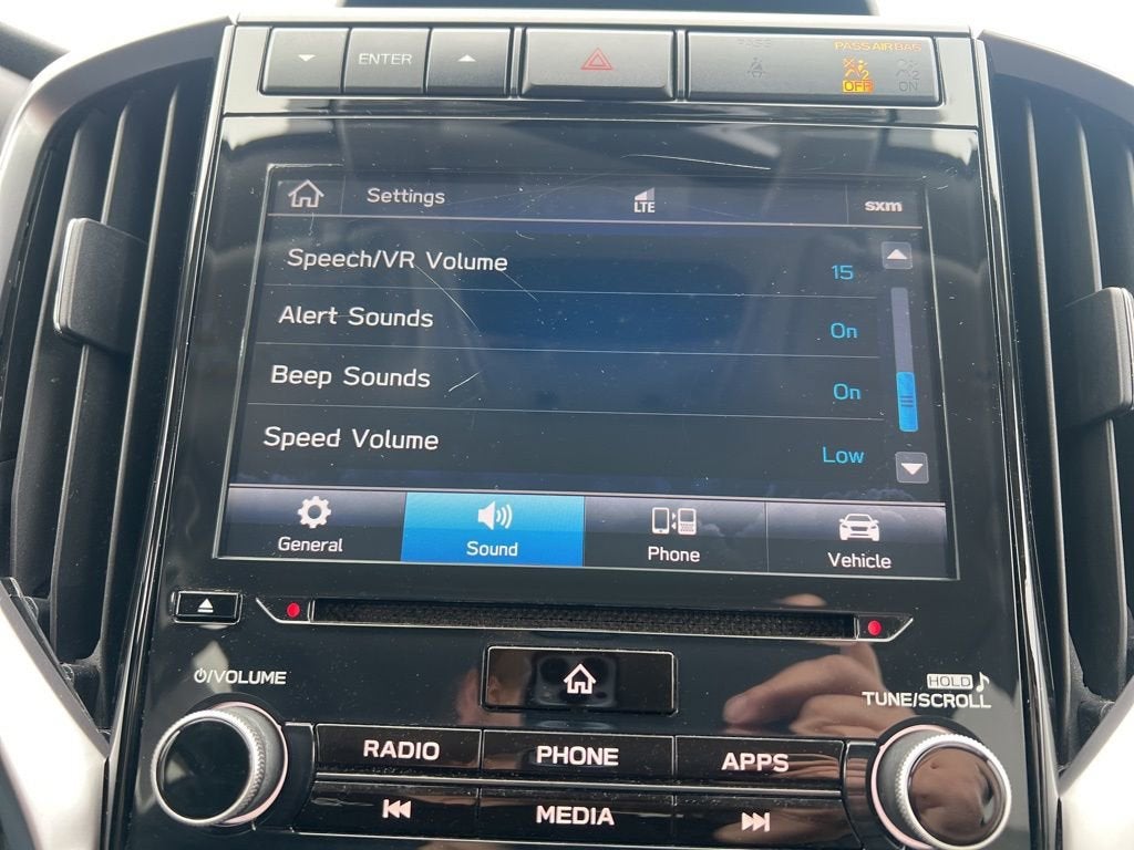 2019 Subaru Ascent Limited