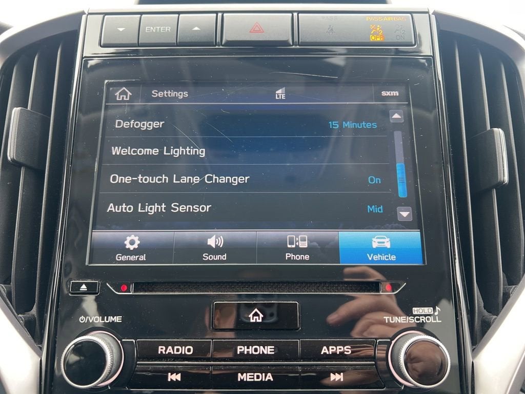 2019 Subaru Ascent Limited