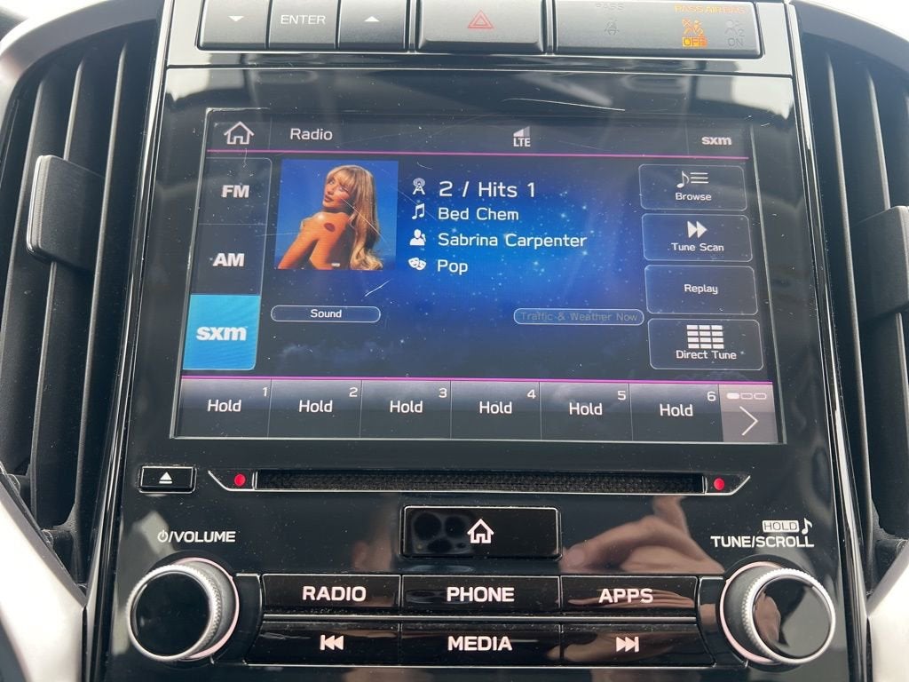 2019 Subaru Ascent Limited