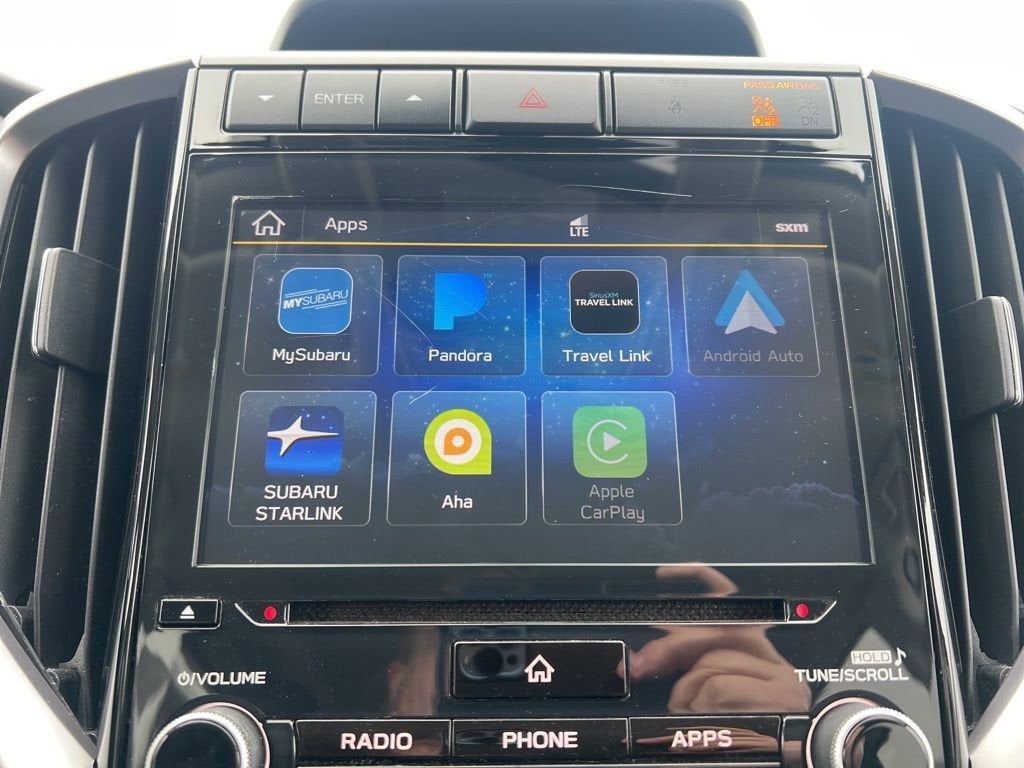 2019 Subaru Ascent Limited