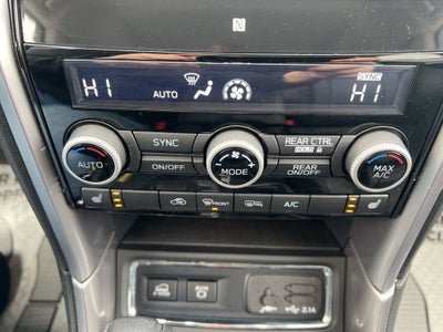 2019 Subaru Ascent Limited