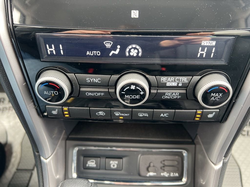 2019 Subaru Ascent Limited