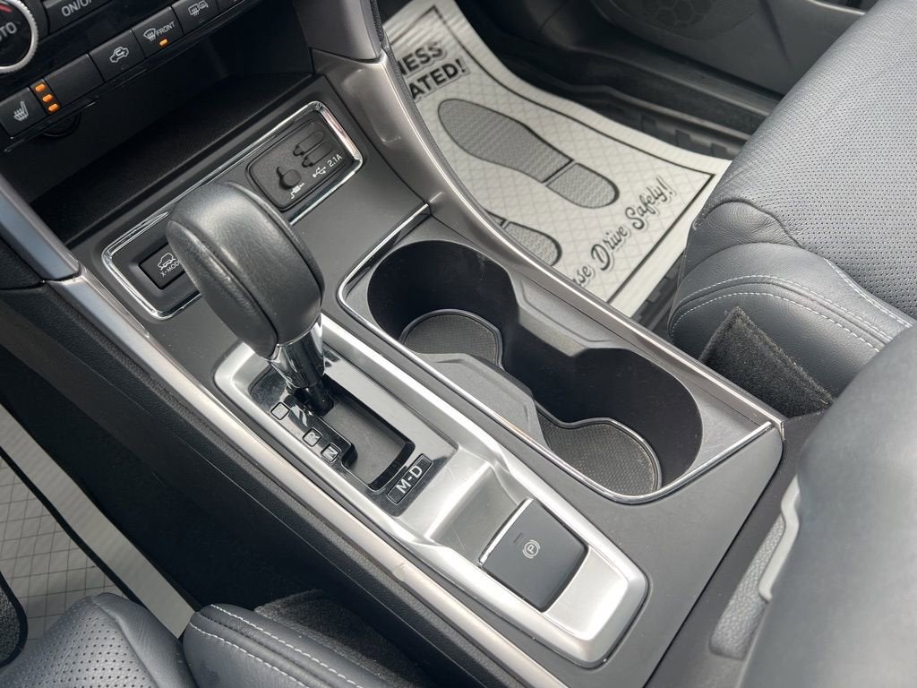 2019 Subaru Ascent Limited