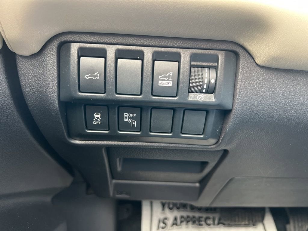 2019 Subaru Ascent Limited