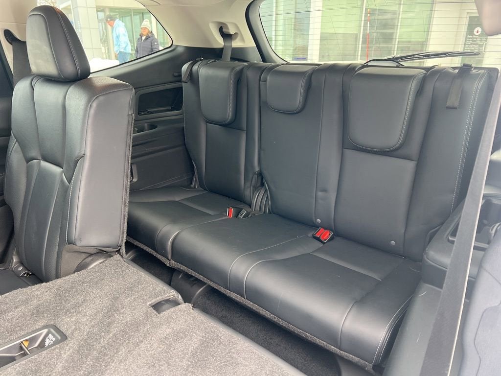 2019 Subaru Ascent Limited