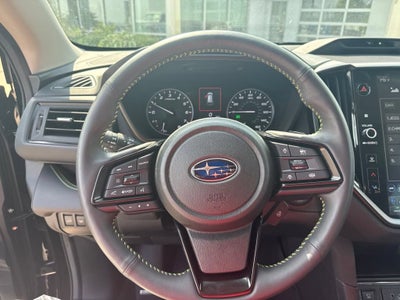 2025 Subaru Ascent Onyx Edition Touring