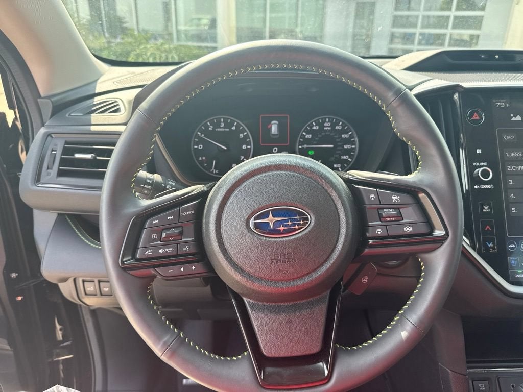 2025 Subaru Ascent Onyx Edition Touring