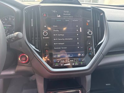 2025 Subaru Ascent Onyx Edition Touring