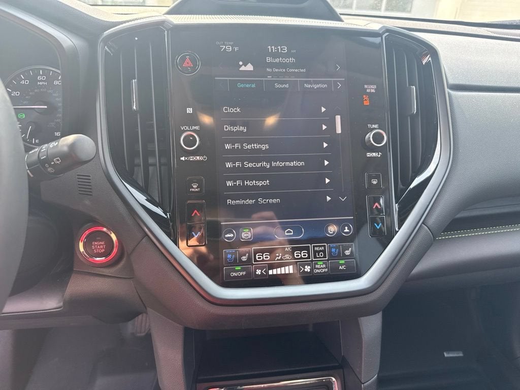 2025 Subaru Ascent Onyx Edition Touring