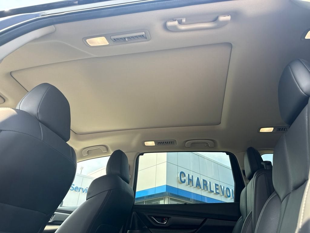 2025 Subaru Ascent Onyx Edition Touring